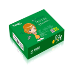 复印纸乐活天章80克8包/箱A4