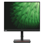 联想（ThinkVision） S系列 窄边框 低蓝光不闪屏 商用办公电脑显示 S22e-20 21.5英寸（HDMI+VGA）