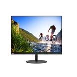 联想ThinkVision T27i-10 尺寸:27英寸/分辨率:1920*1080/接口:HDMI+DP+VGA/配线:HDMI线/质保:1年质保